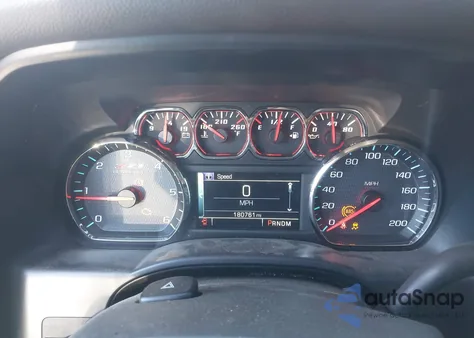 2014 Chevrolet Silverado 1500 1Lz/2Lz из США, поврежденный, VIN 3GCUKSECXEG316034